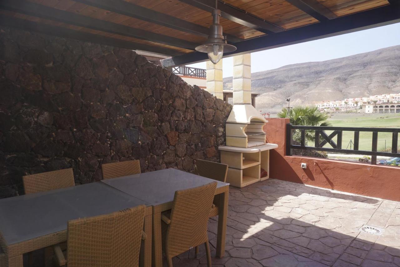 Casa "Villa Jandia I" Pájara Buitenkant foto