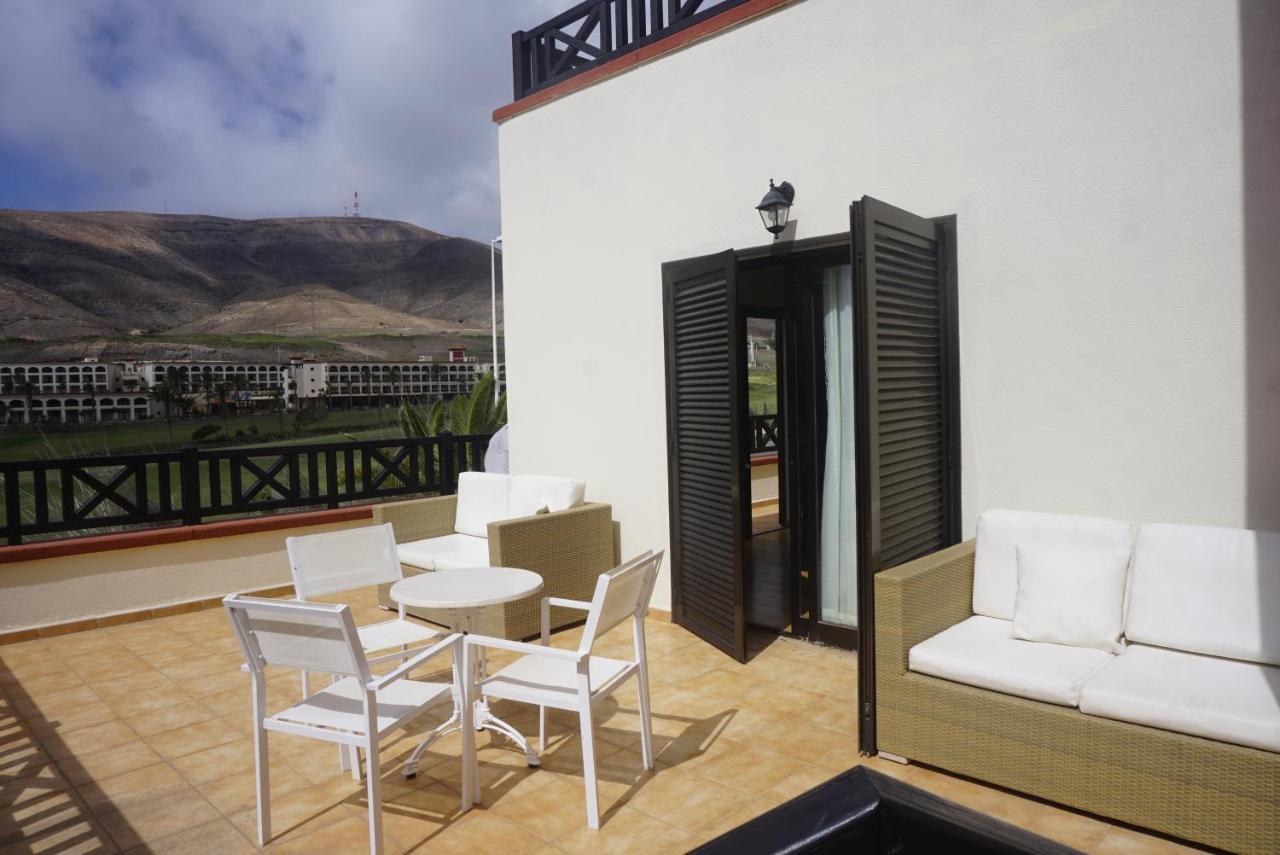 Casa "Villa Jandia I" Pájara Buitenkant foto