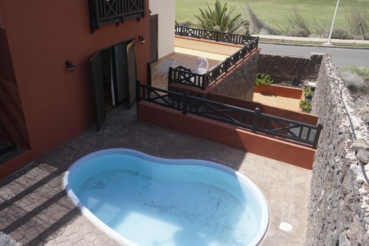 Casa "Villa Jandia I" Pájara Buitenkant foto